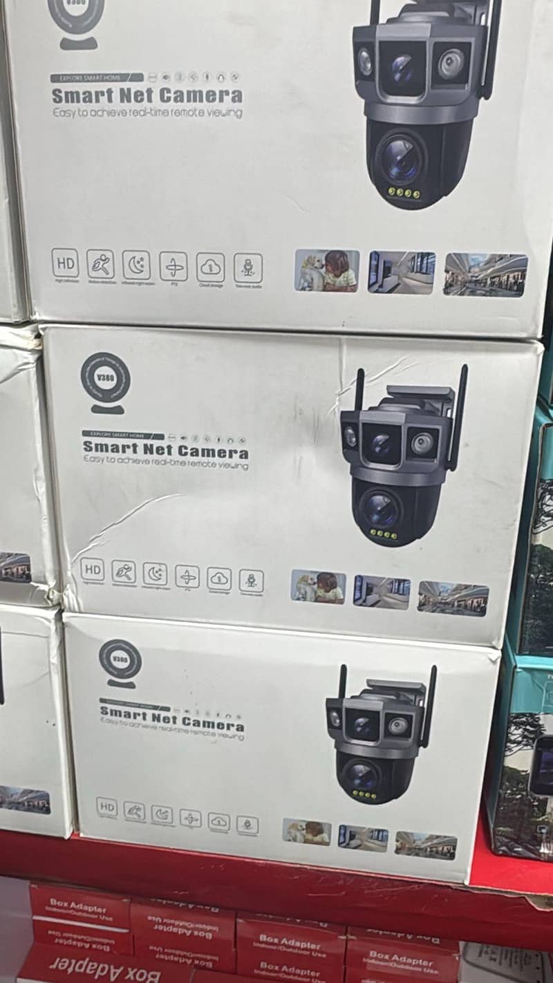 CCTV camera installation 6