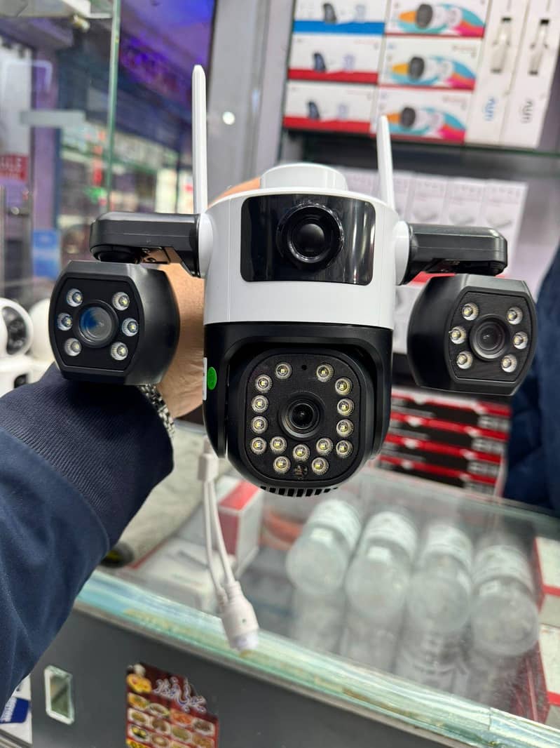 CCTV camera installation 7