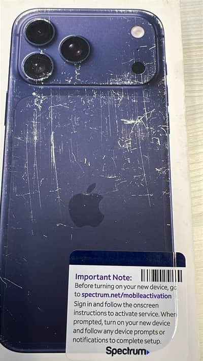 Iphone 17 Pro Max Jv