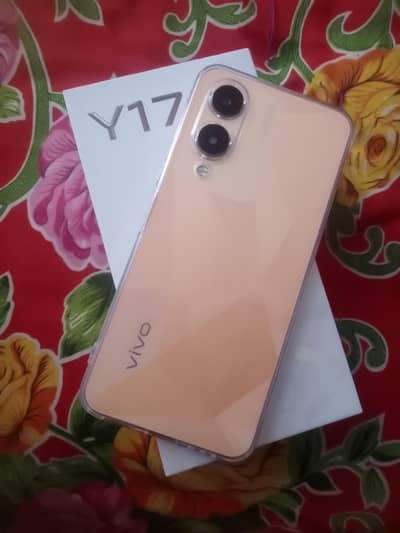 vivo. y 17s