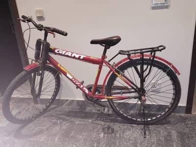 Giant Original Bicycle | Smooth Ride strong body best for daily use