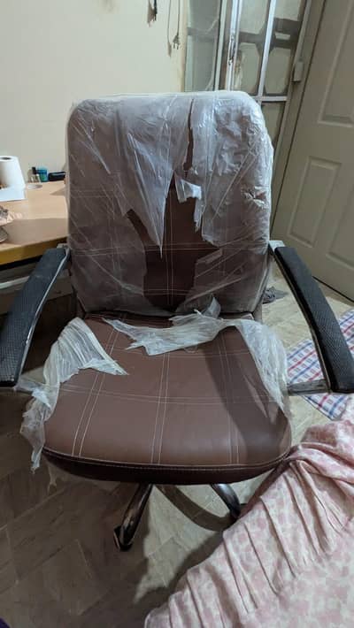Very fresh condition chair