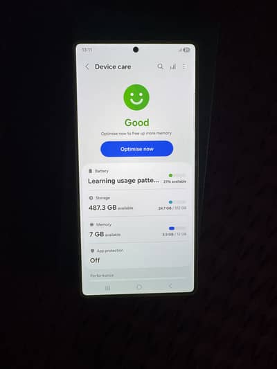 Samsung S25 Ultra 512 gb