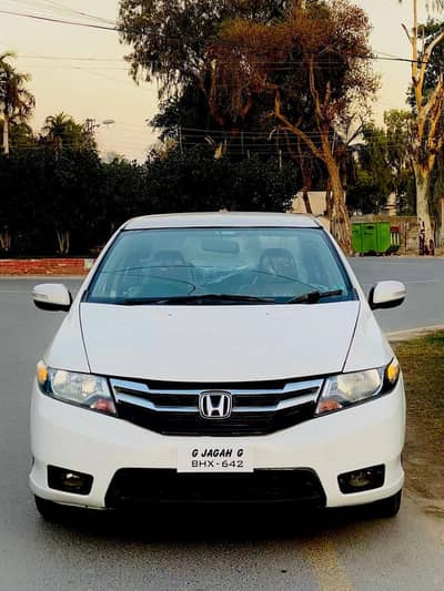 Honda City Aspire 1.3 2017 Model