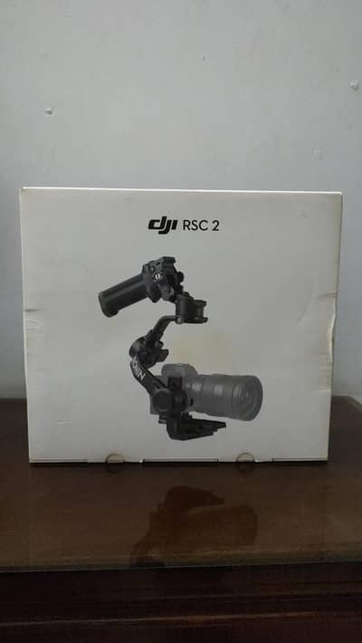 DJI RONIN RSC 2 FOR SALE WITH BOX ORIGINAL