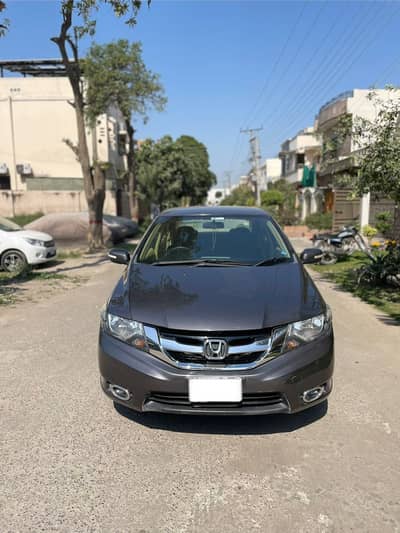 Honda City 2021 Model Original Paint
