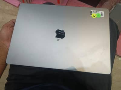 Macbook A2485 m1 pro 16 1tb 16 inches display space grey colour