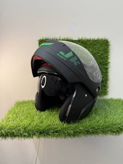 Jikei bike helmet/ vector dot certified super air