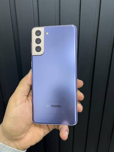 Samsung s21 plus 8/128 gb dual sim pta approved       s20,s21 ,s23