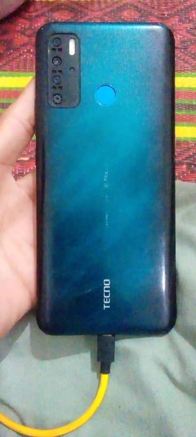 Tecno povinor 4.3Gb 32gb only mobile hai 03406184906