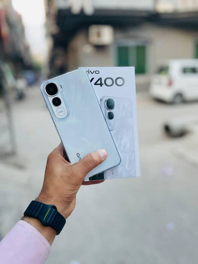 Vivo y400 | 5 day used|
