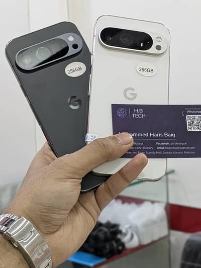 pixel 9 pro 256gb approved