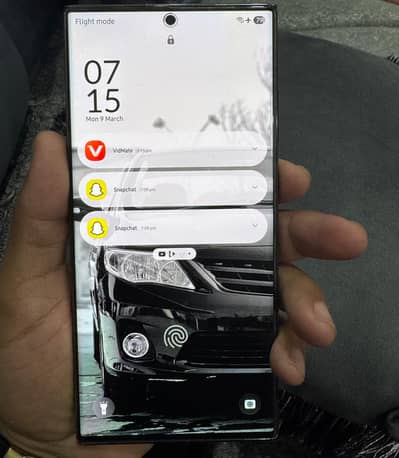 Samsung s23 ultra 8/256 GB 10/10