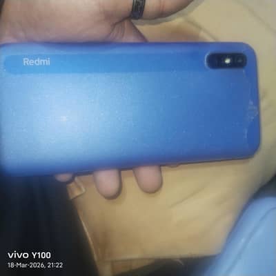 Realme 9A 3/32 just painal change