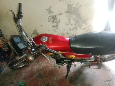 Honda CG 125 Vintage (1985 Model) - Antique Lovers Ke Liye