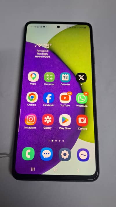 used phone in very good condition