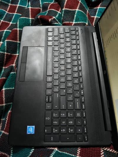 hp 15 series laptop