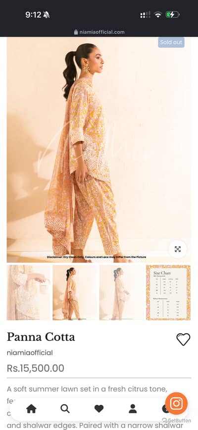 Nia Mia Size 1.5 brand new