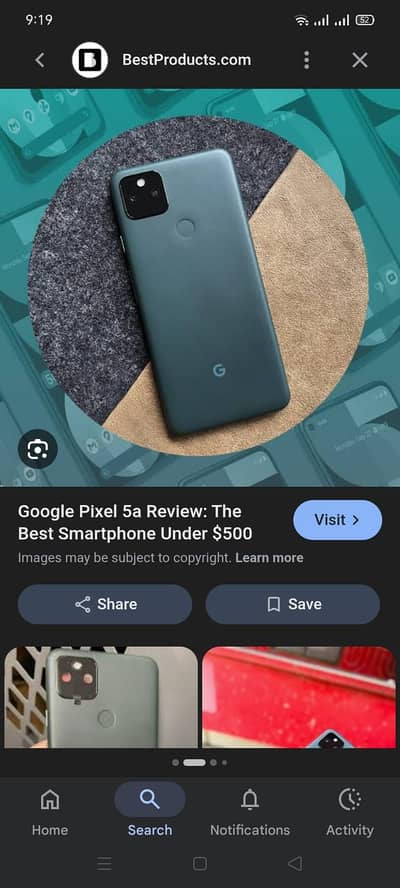 google pixel 5a 5g
