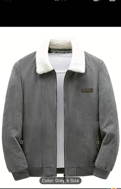 jacket brand new for sale XxxL size zipper