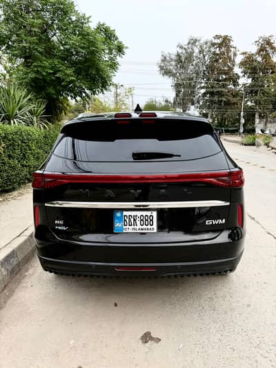 Haval H6 HEV