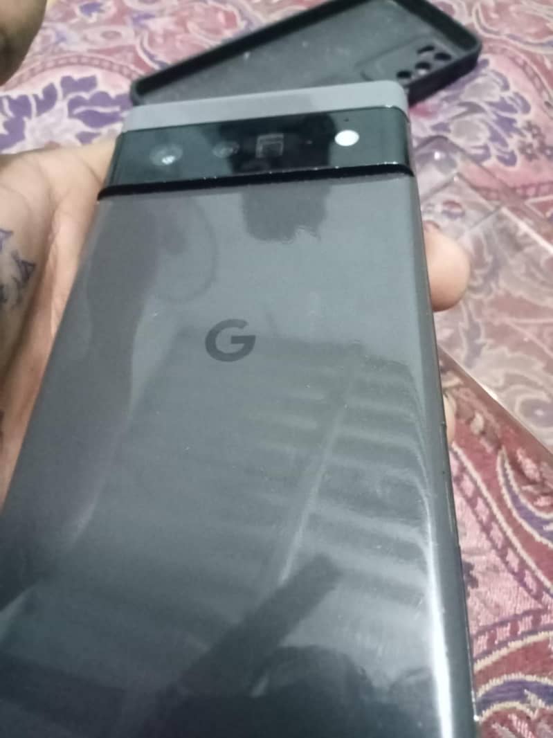 google pixel 6pro 6