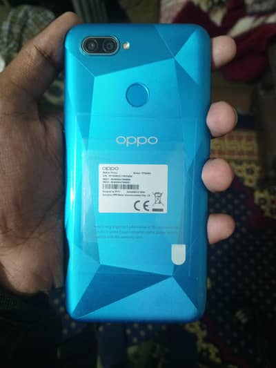 oppo a12 fo sale 4/64 condition 10/10 h with box