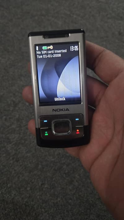 nokia 6500s non pta