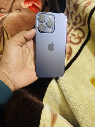 iphone 14 pro 256gb Factory Unlocked Hk Variant