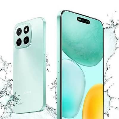 honor x6c 6/128 fast charger  35 watt  4 month use new condition