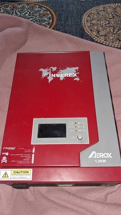 1.2kw inverex inverter