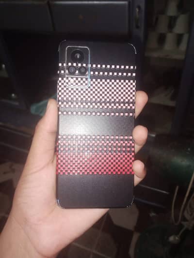 vivo v21 without box