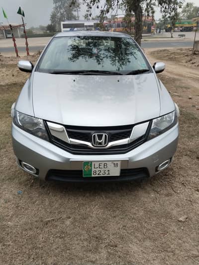 Total genuine 2018 Honda city 1st owner