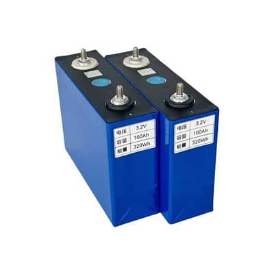 lithium ion battery 3v 100ah