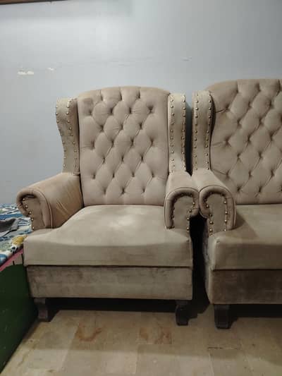 5 seater sofa set