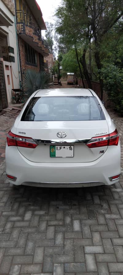 Total Genuine Toyota Gli 2016 Model New Key in 0 Mater Condition