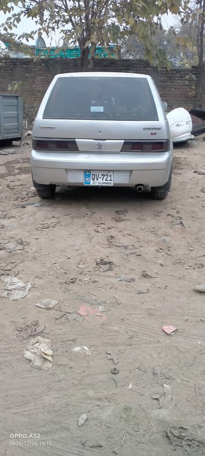 cultus for sale 2010 model chhat pillar janvan