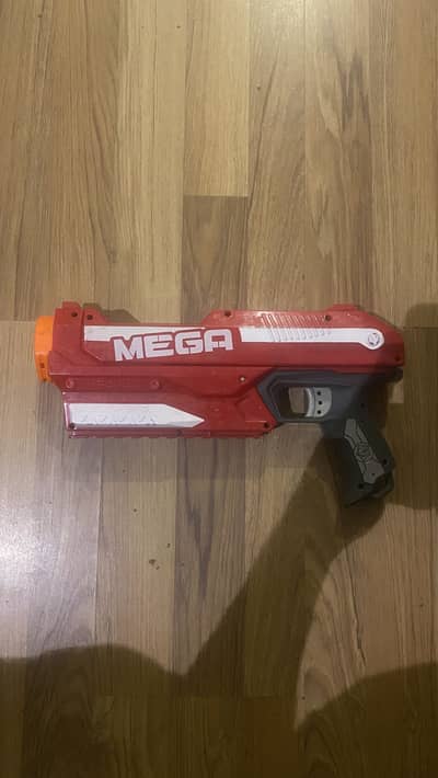 Nerf gun mega magnus