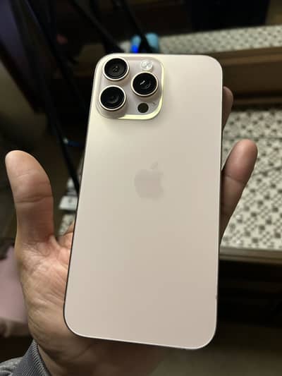 Iphone 16 pro max 10/10 FU