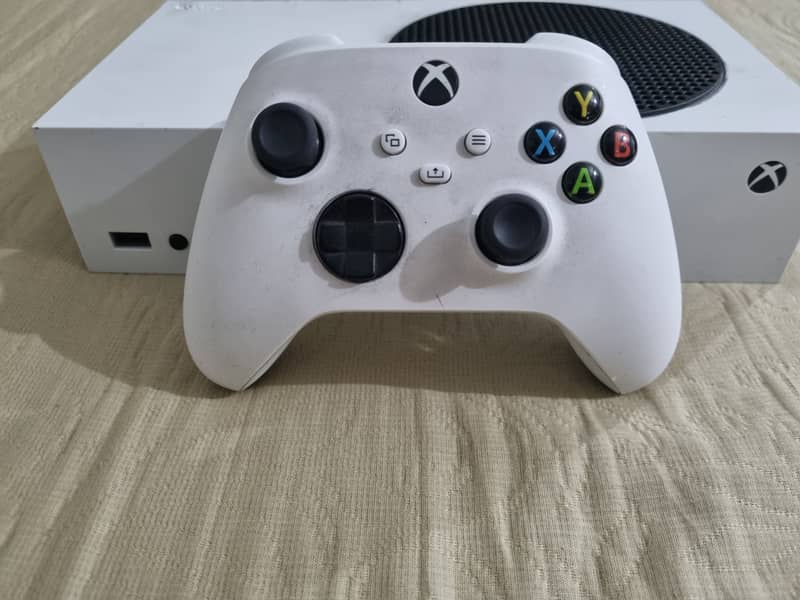 Xbox s 7