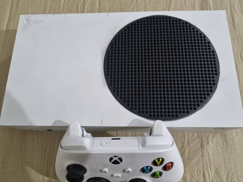 Xbox s 9