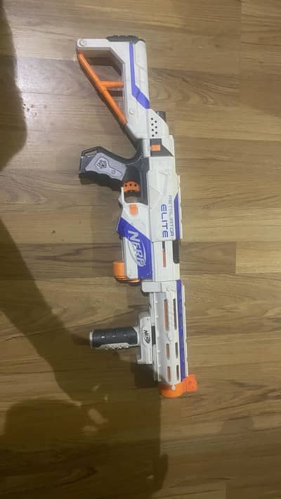 Nerf retalior elite