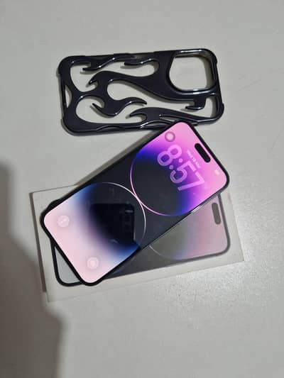 Iphone 14 pro max 1TB JV