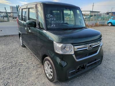 honda n box  full option 2026/2022