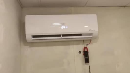 Haier DC inverter AC 1.5ton for sale. 03378344583