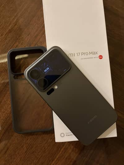 Xiaomi 17 Pro Max