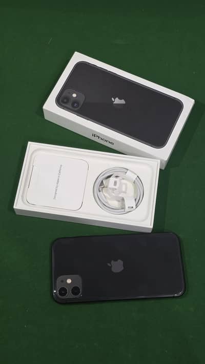 iphone 11 jv - 64gb - 10/10