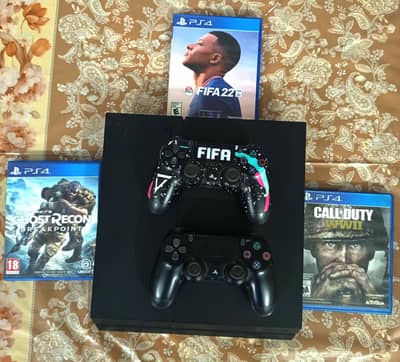 PS4 Fat (CUH-1200) – 500GB |