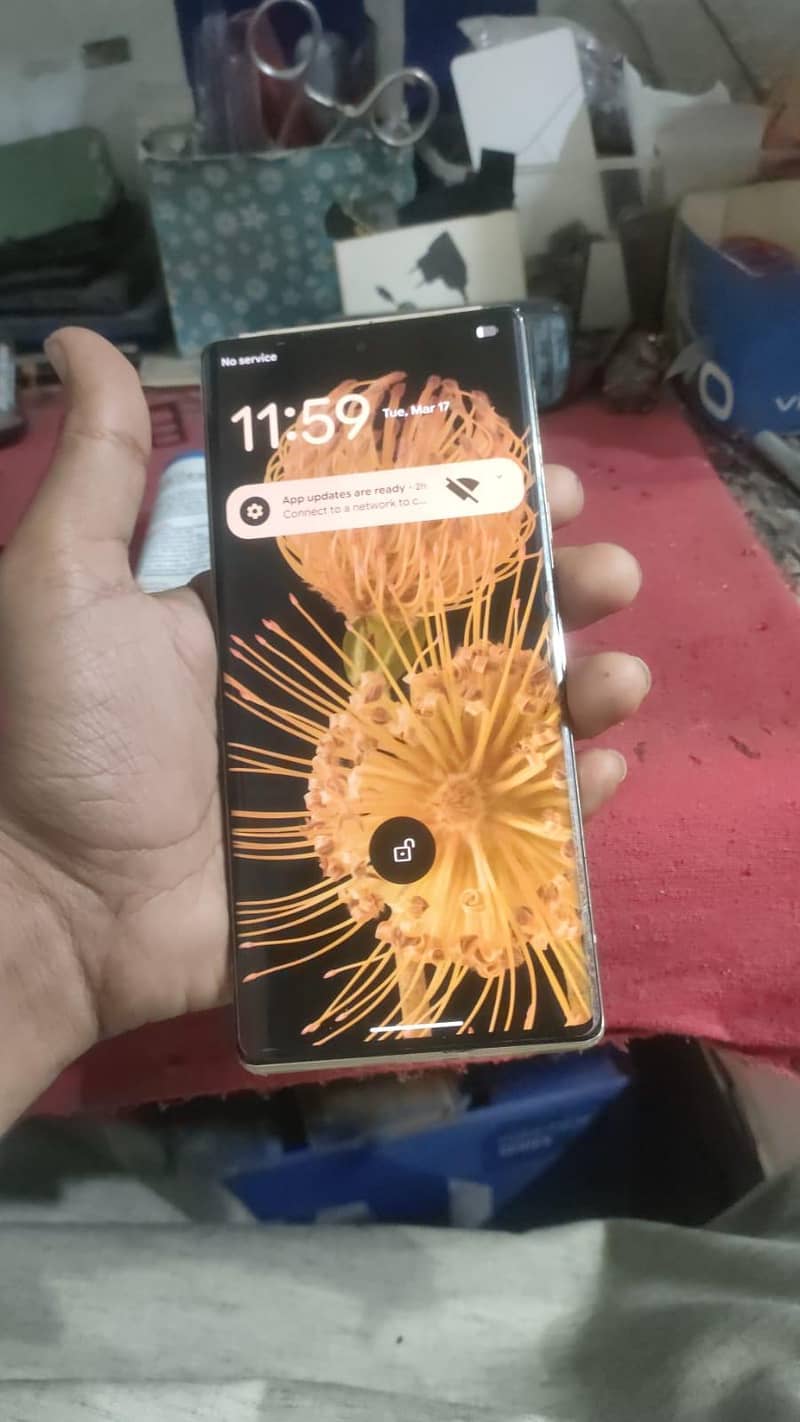 GOOGLE PIXEL 6 PRO 0