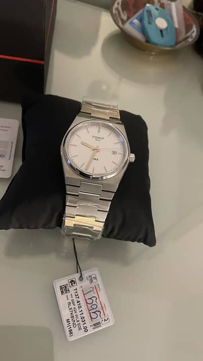 Tissot swiss watch